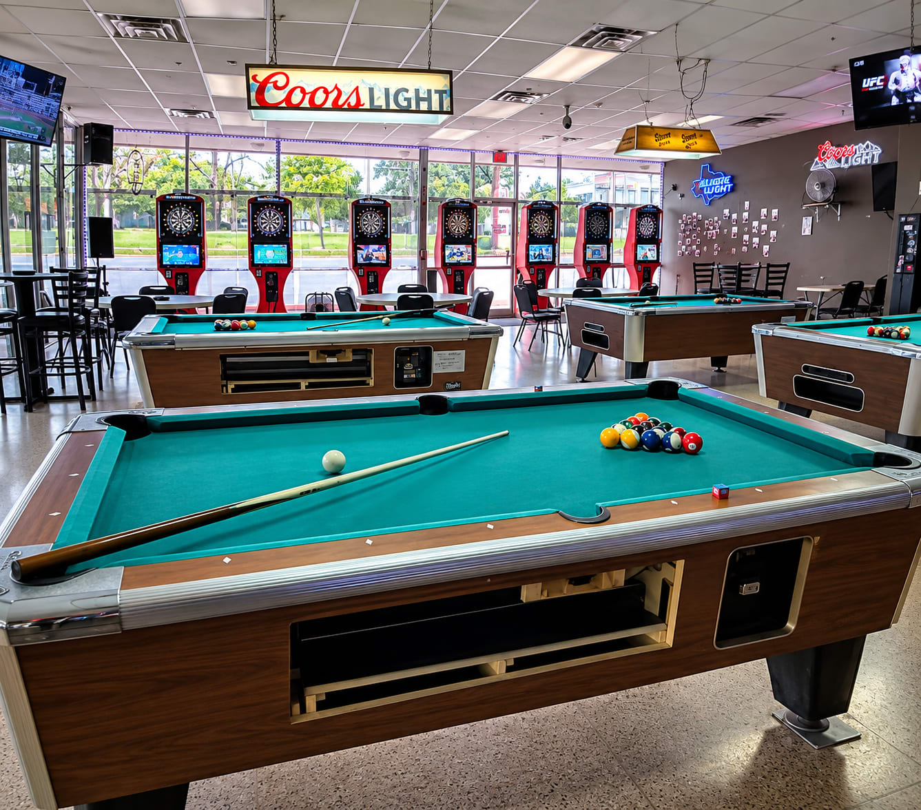 Marshall's Tavern Conroe