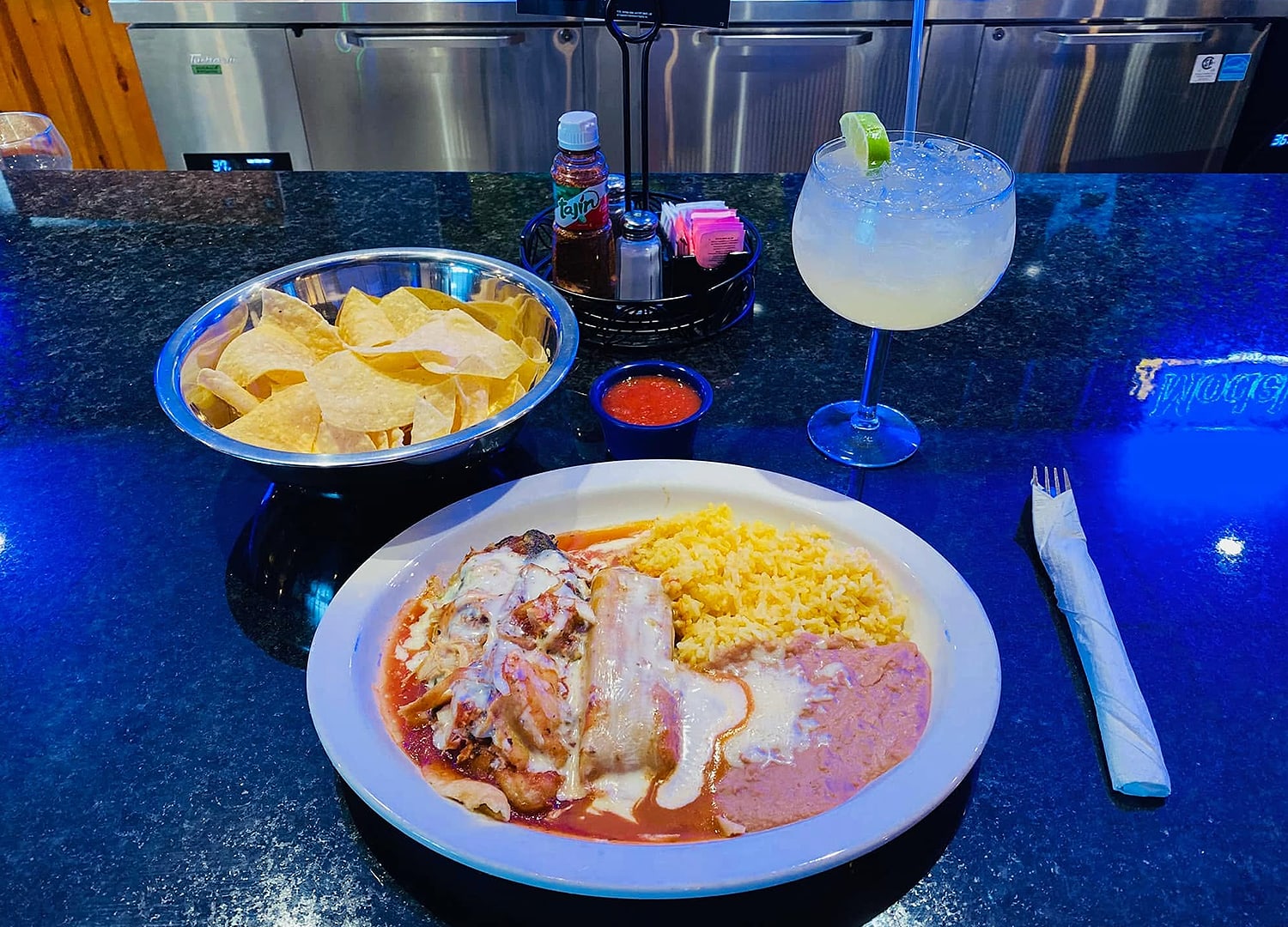 Tello's Mexican Grill