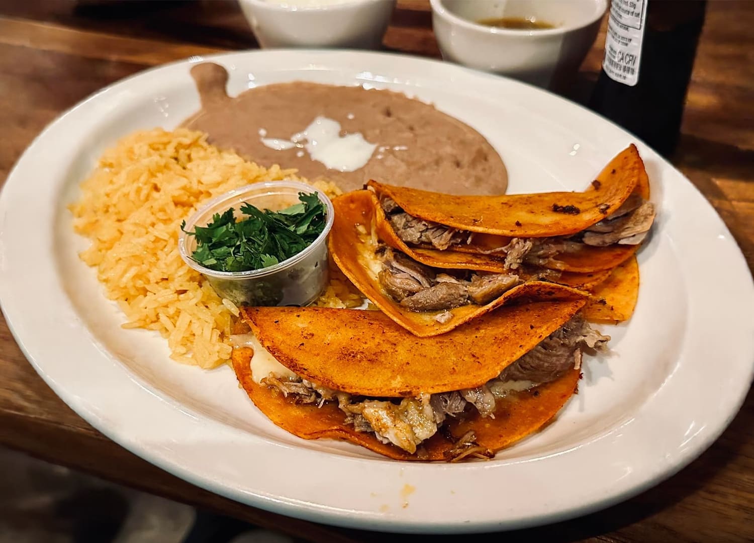 Photo 1 of 4: Tello's Mexican Grill