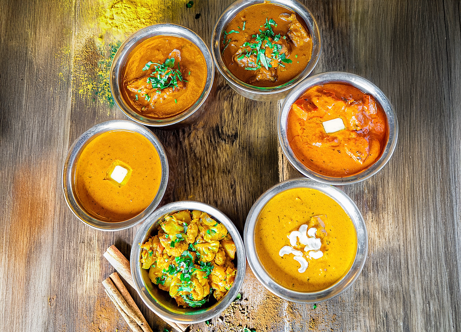 Photo 1 of 4: Viceroy Indian Cuisine & Bar