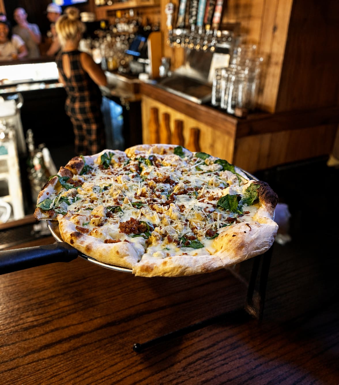 Benton Street Tap