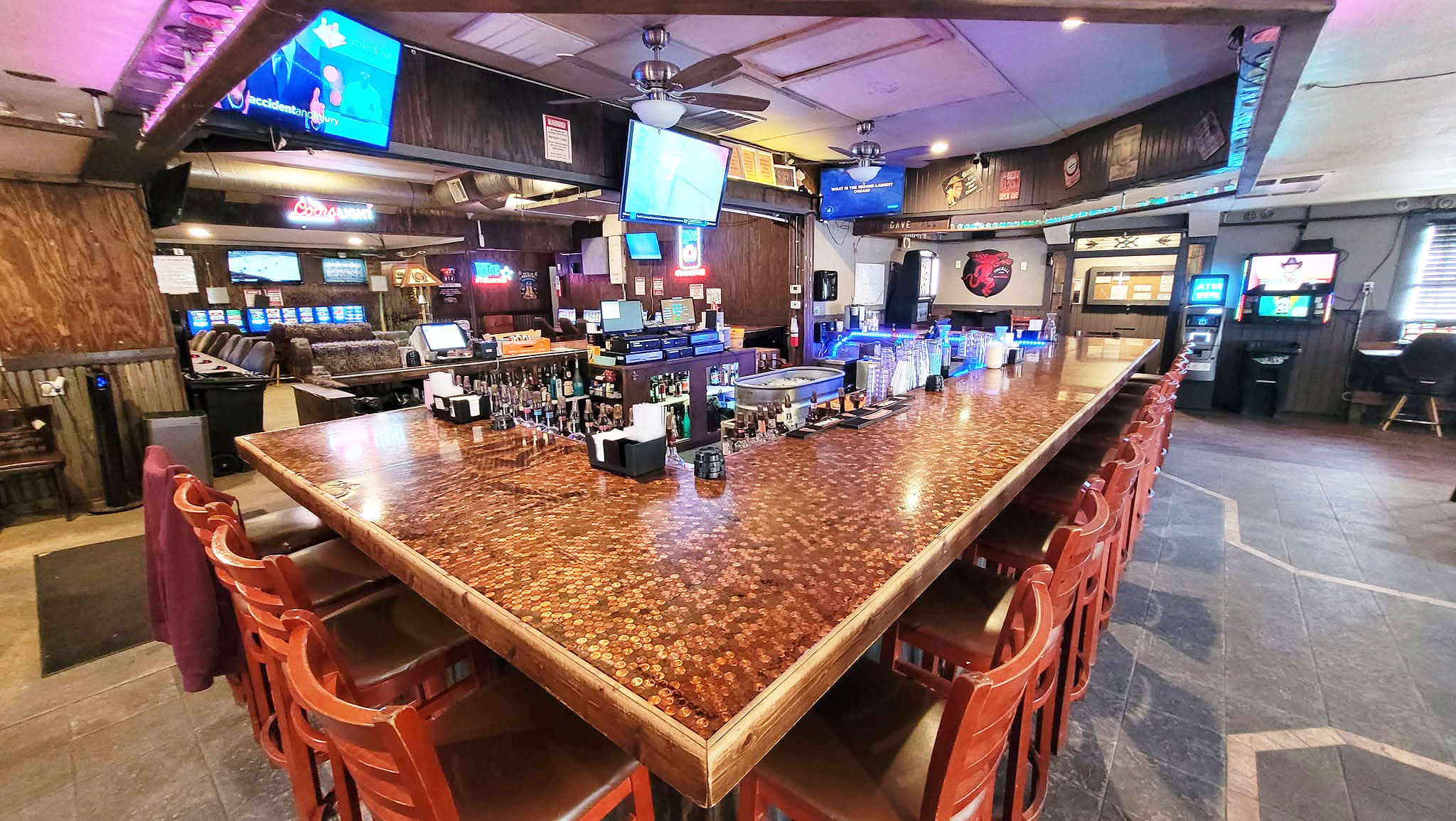 Marshall's Tavern Corsicana