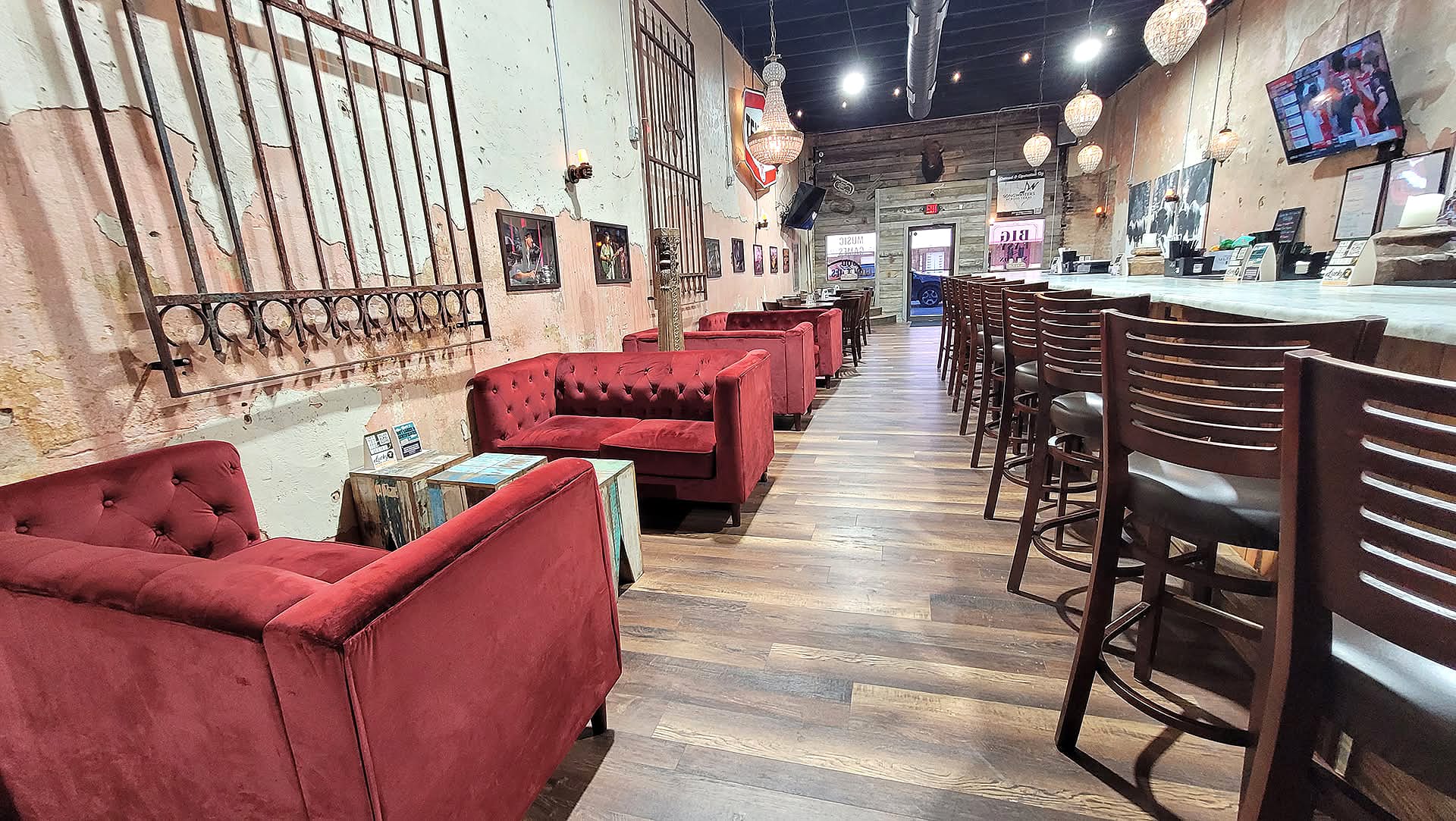 Big Easy Saloon