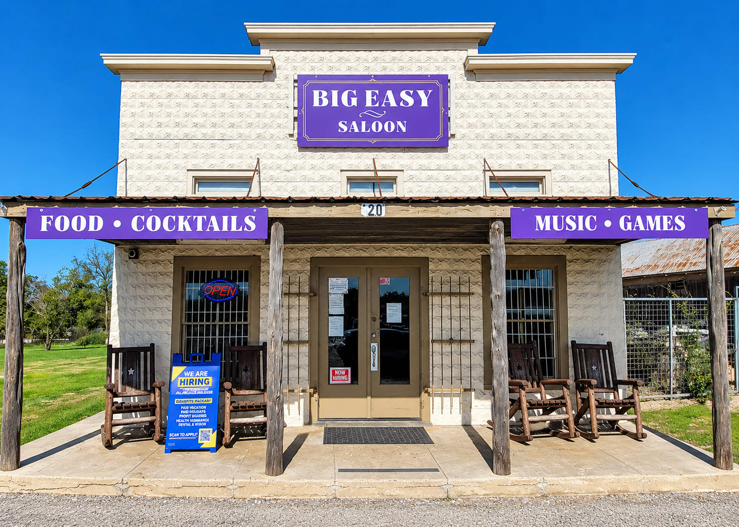Big Easy Saloon #4