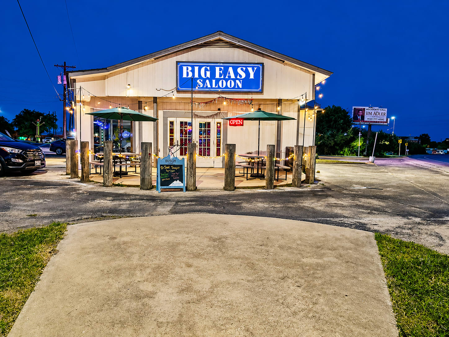 Big Easy Saloon #8
