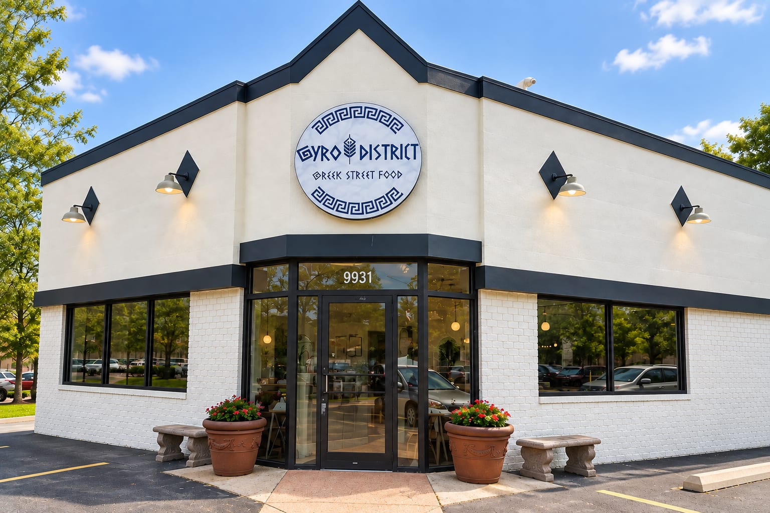 GYRO DISTRICT-ORLAND PARK