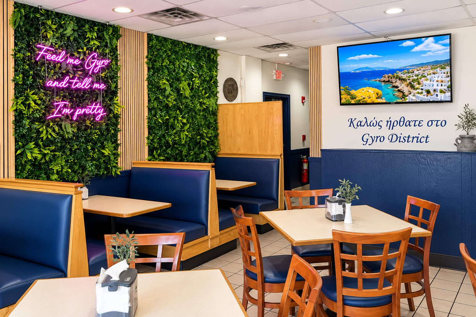 GYRO DISTRICT-ORLAND PARK