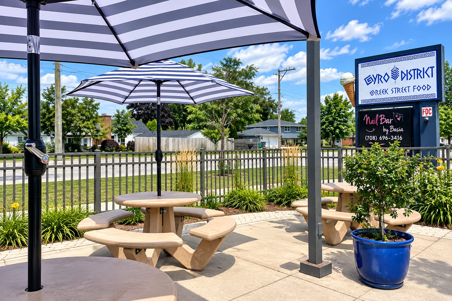 GYRO DISTRICT-ORLAND PARK