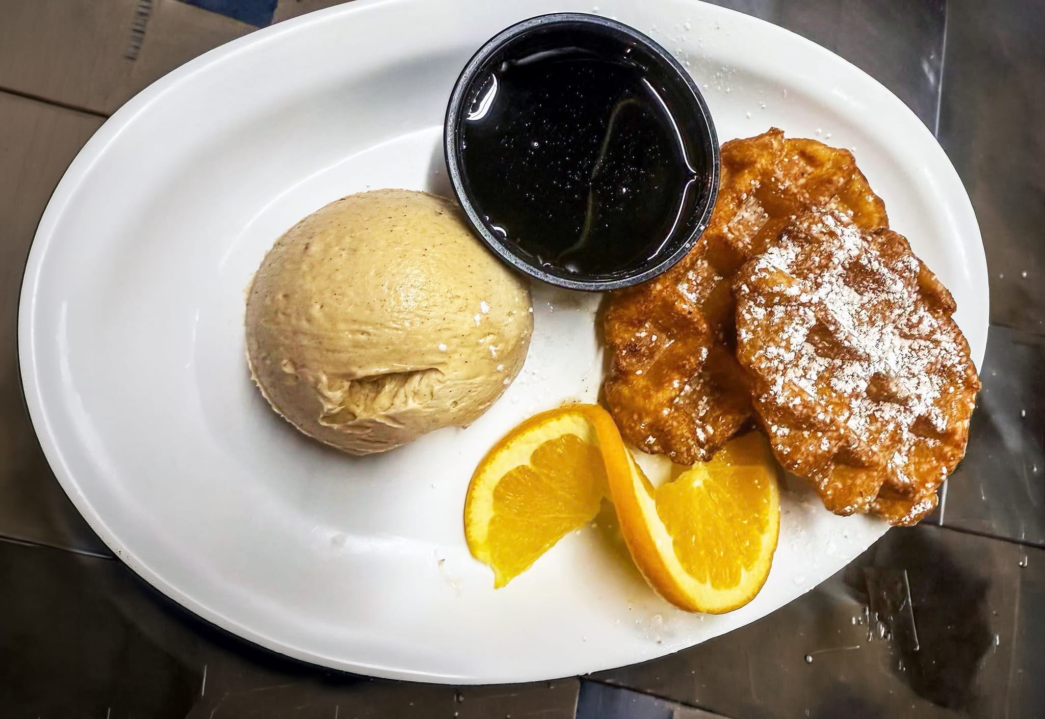 Old Towne's Alibi