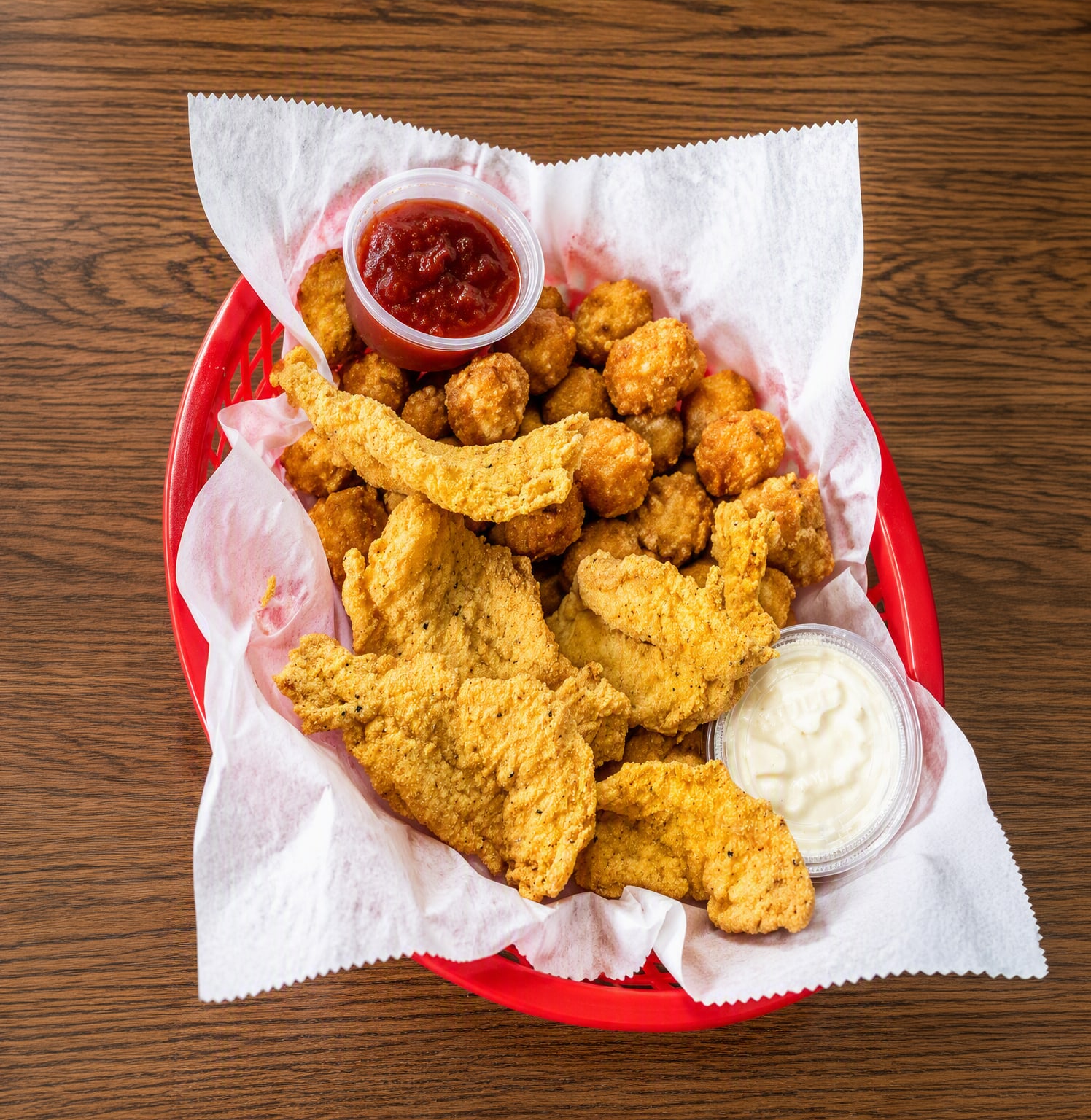 BAYOU SEAFOOD & MORE