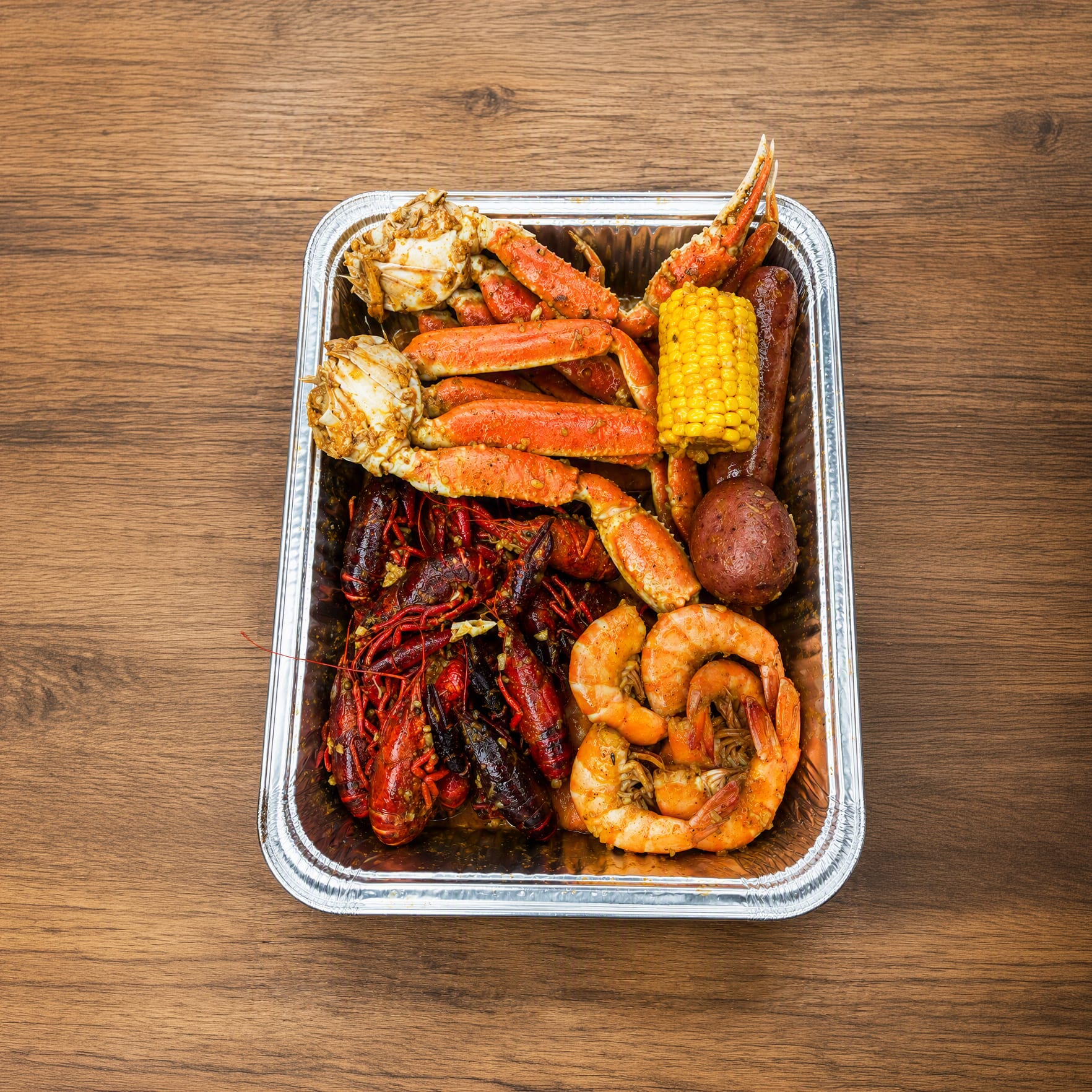 BAYOU SEAFOOD & MORE