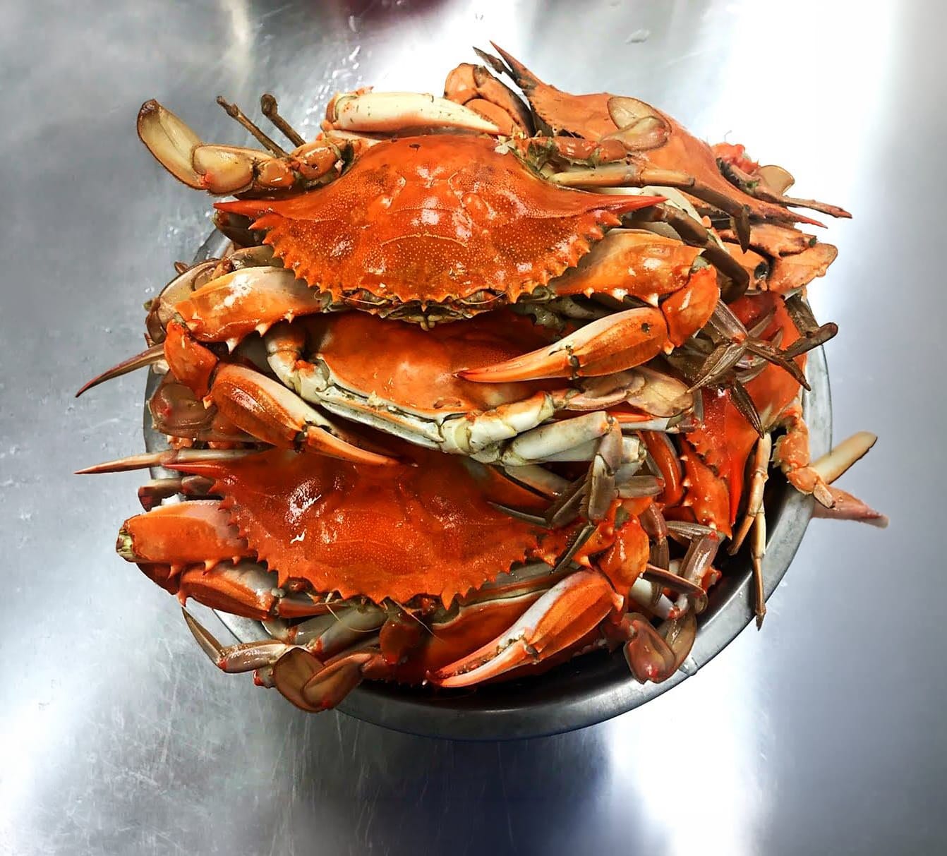 BAYOU SEAFOOD & MORE