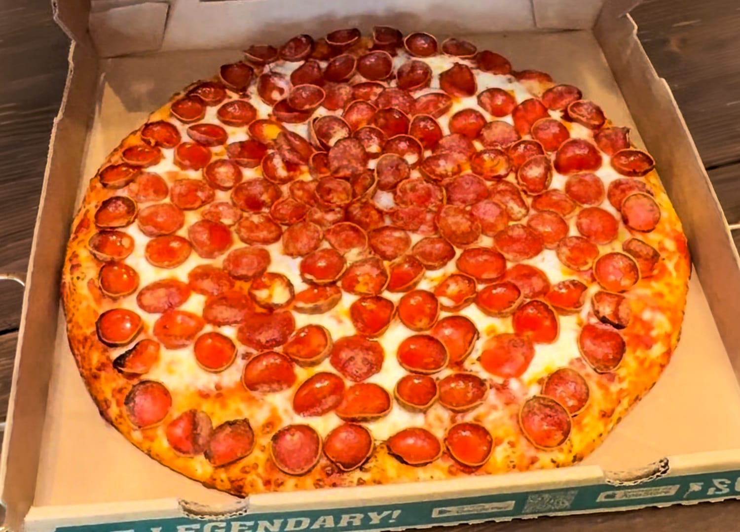 Mountain Mike's Pizza - Orem