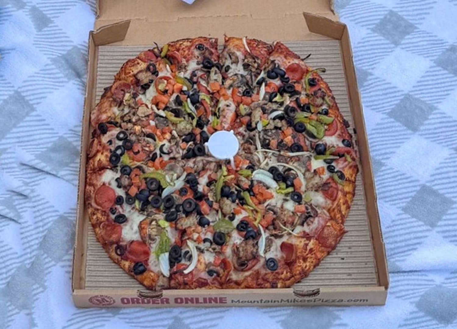 Mountain Mike's Pizza - Spanish Fork