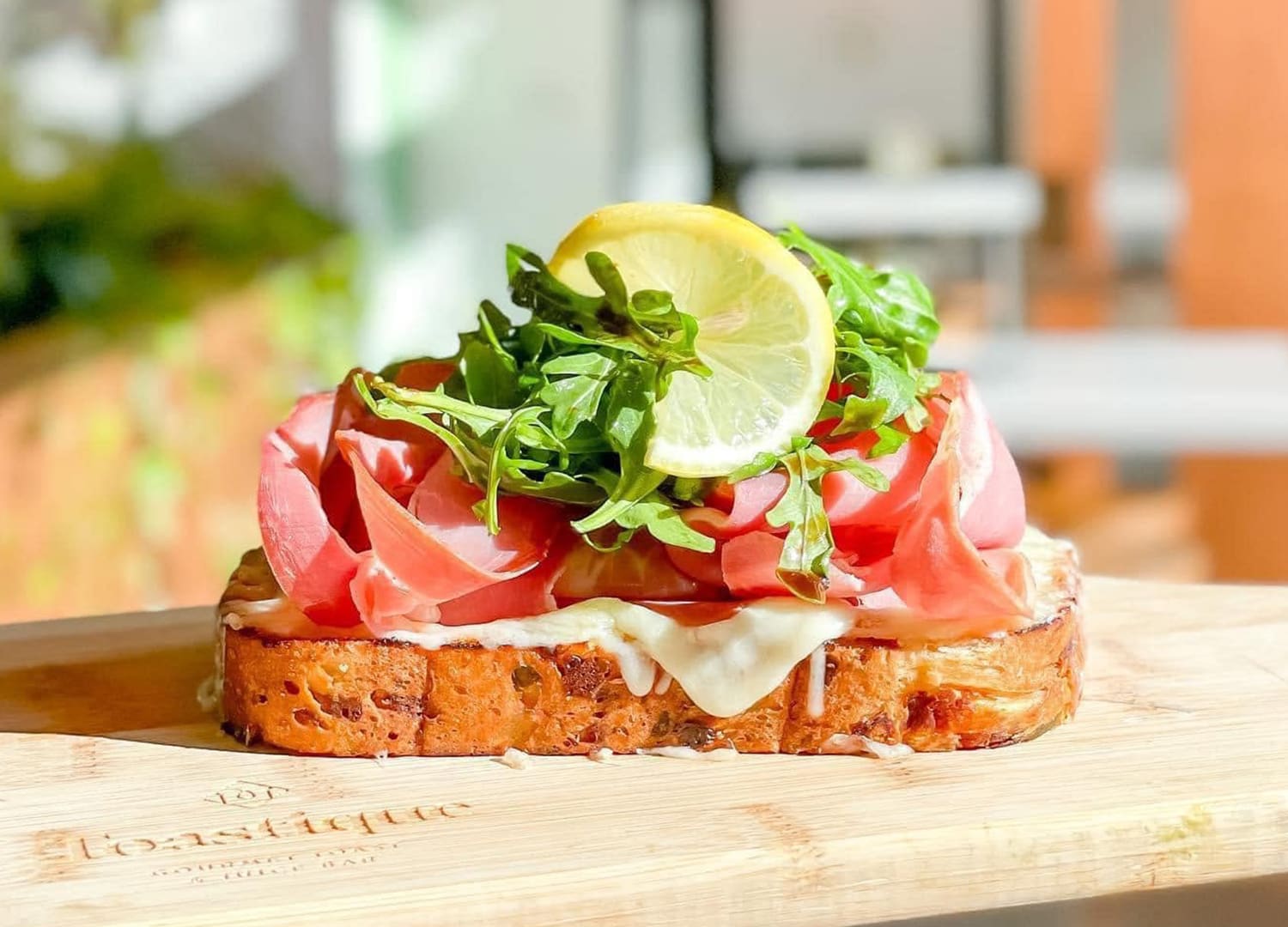 Toastique
