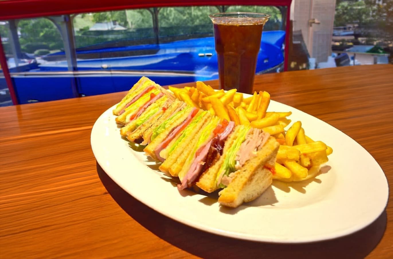 Sammy's Cafe - Rialto