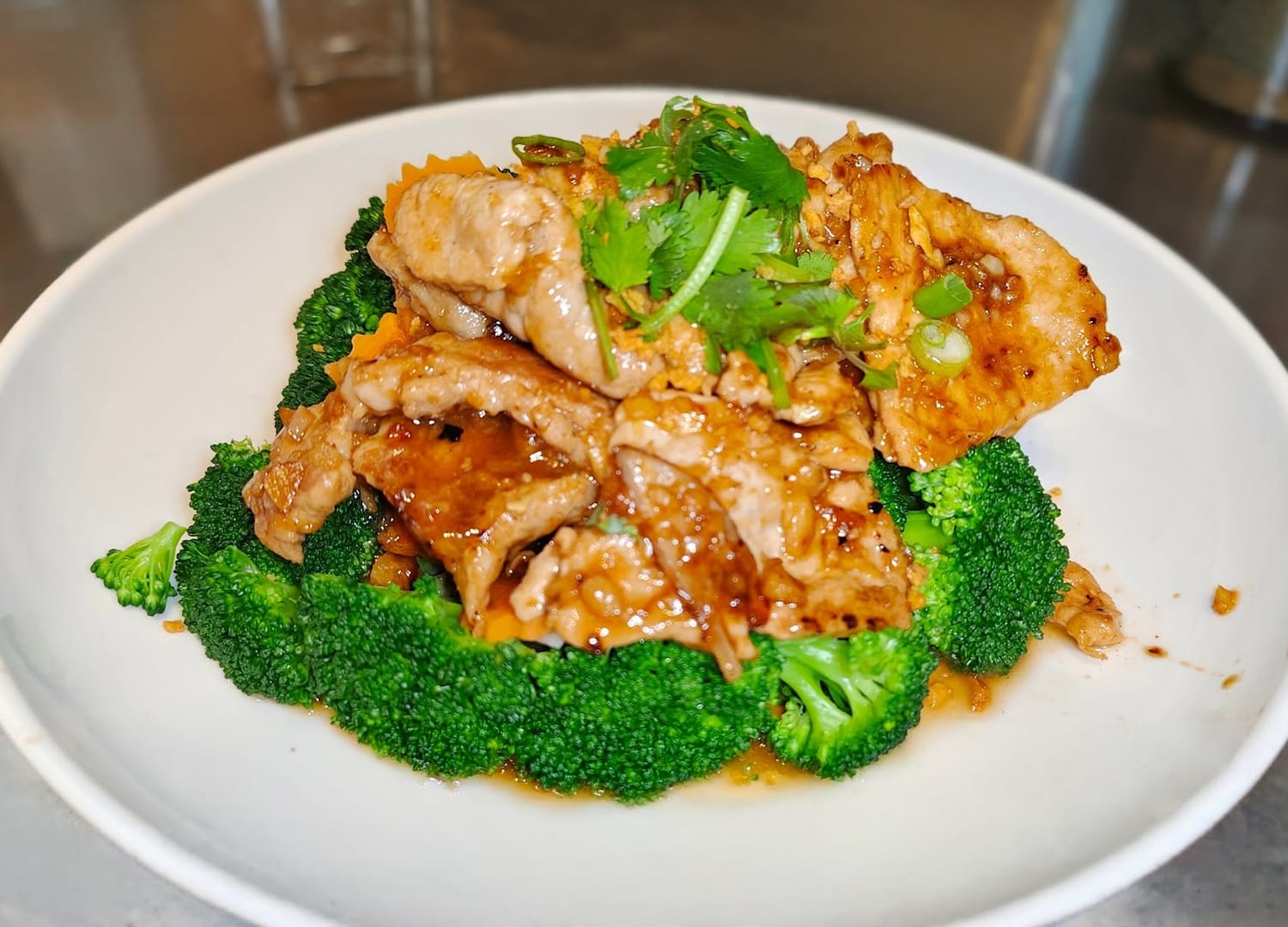 Photo 1 of 4: Thai Delight Cuisine