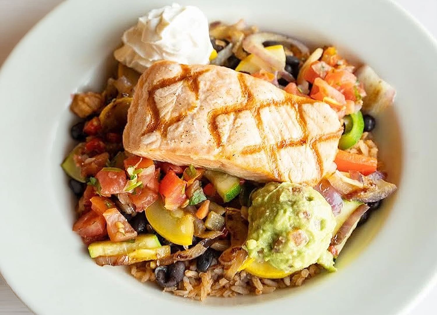 Sharky's Woodfired Mexican Grill - Palmdale