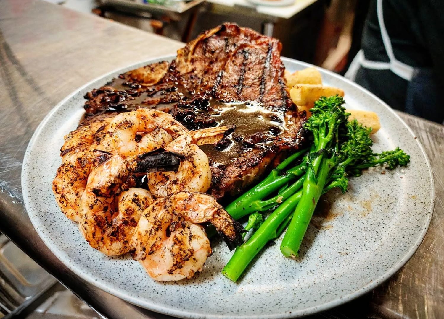 Iron Duck Restaurant