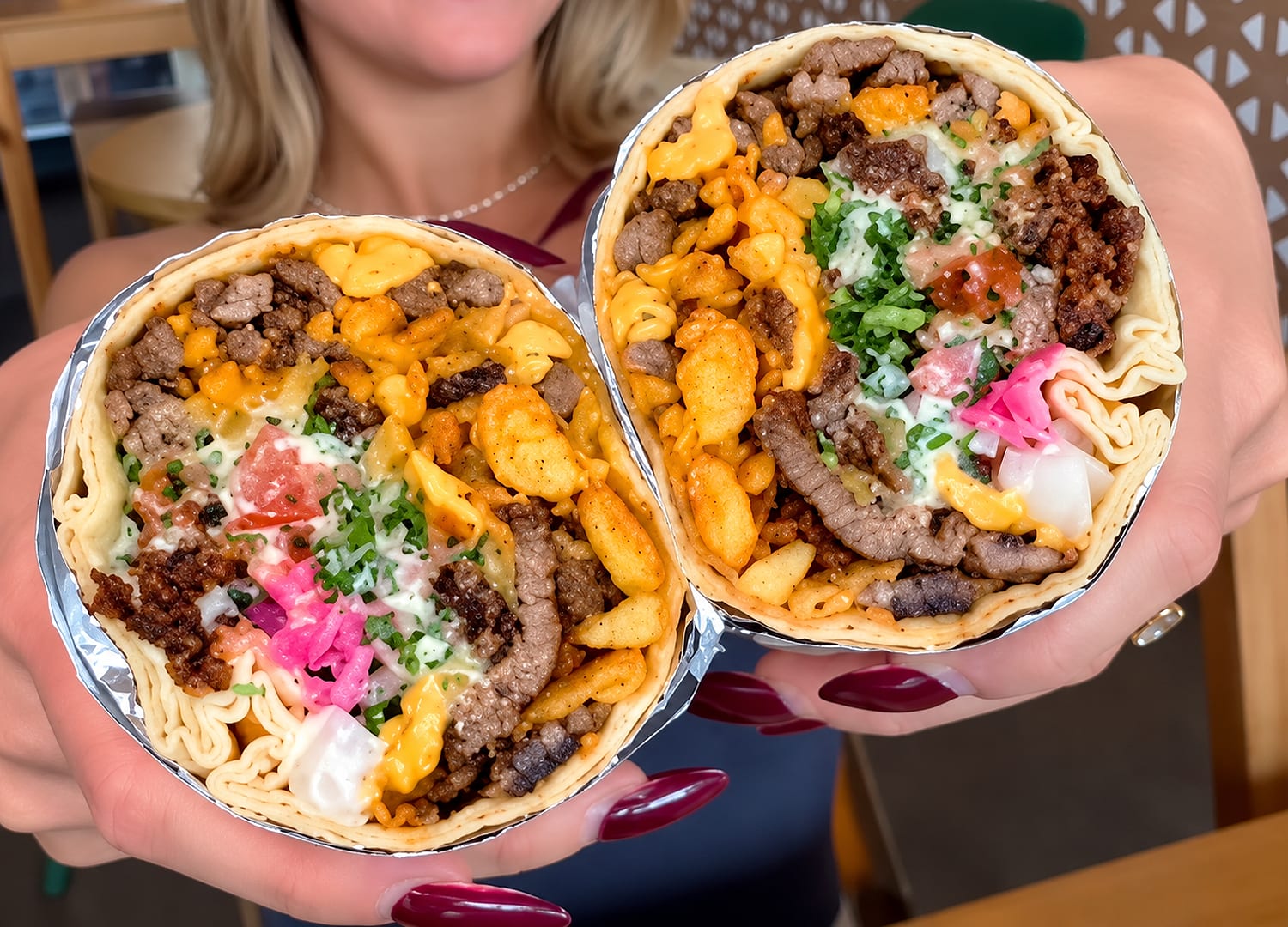 Shawarmas to Go