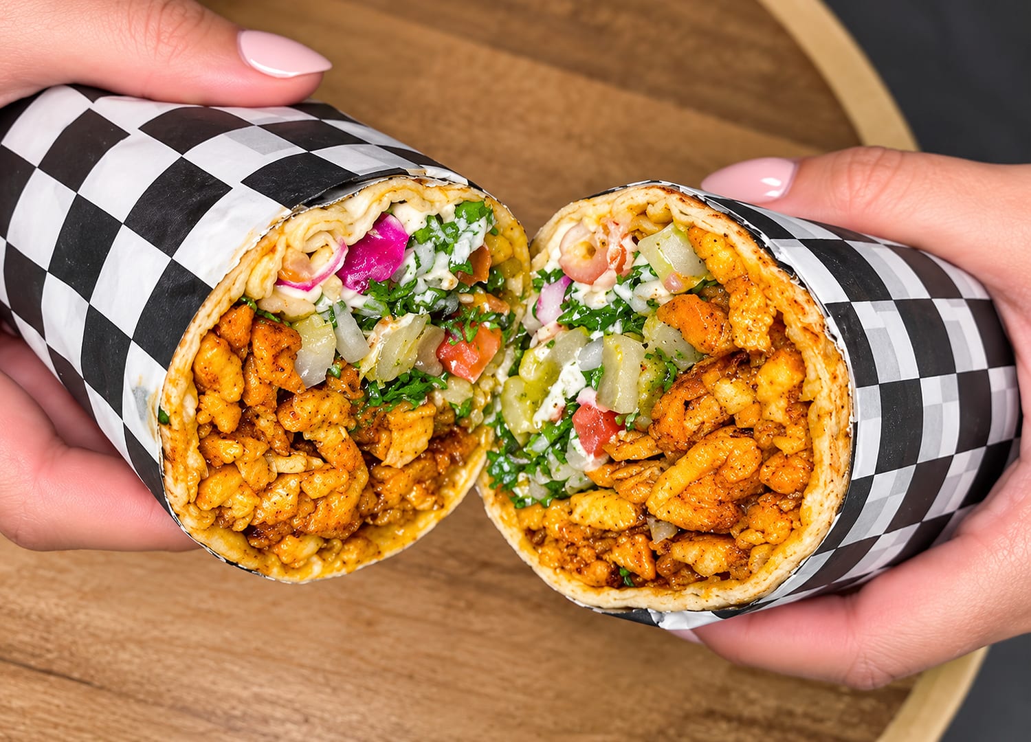 Photo 1 of 4: Shawarmas to Go