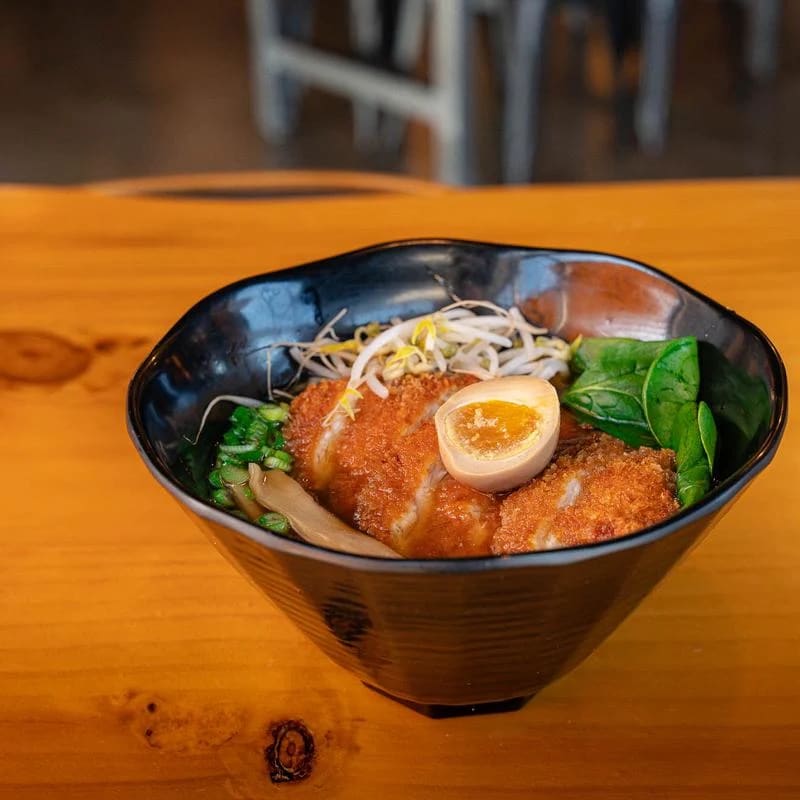 Ume Craft Ramen