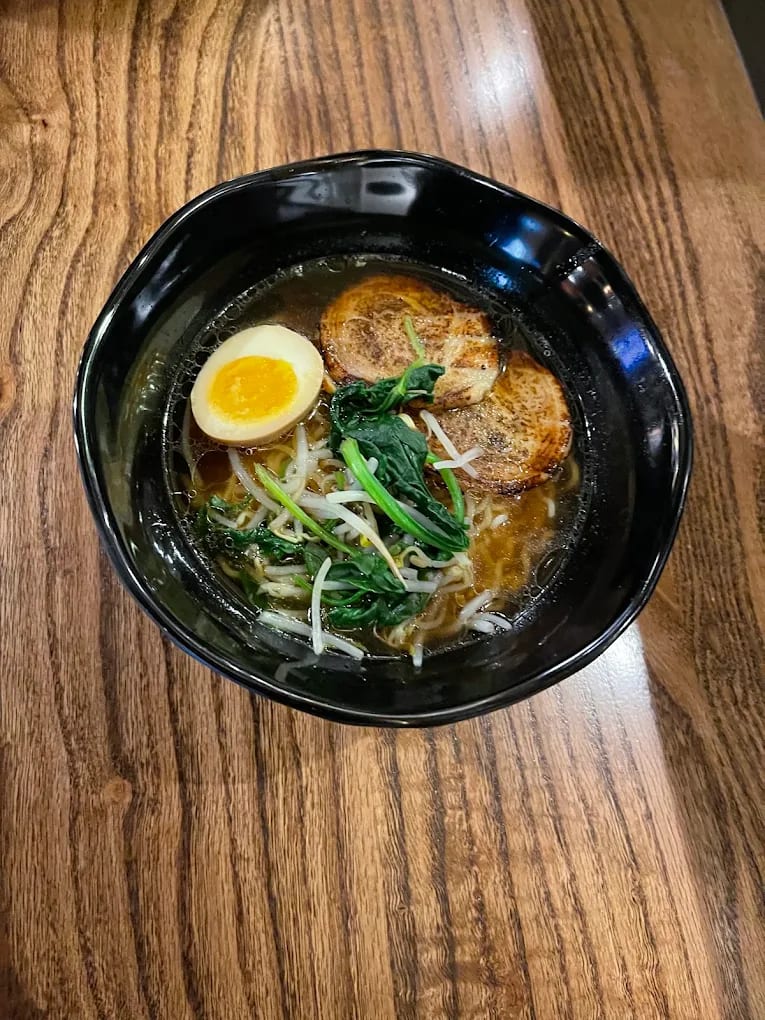 Ume Craft Ramen