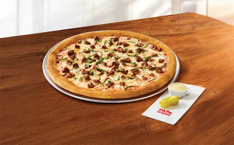 Papa John's Pizza - Tracy