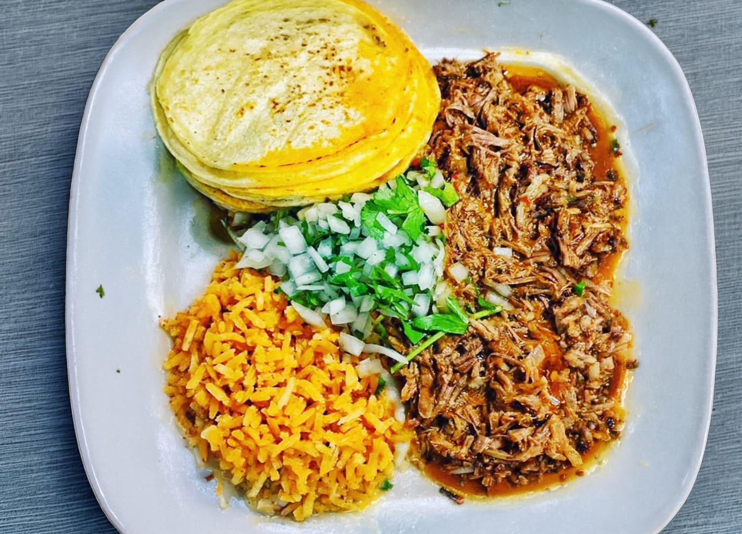 Tacos Al Carbon Restaurant
