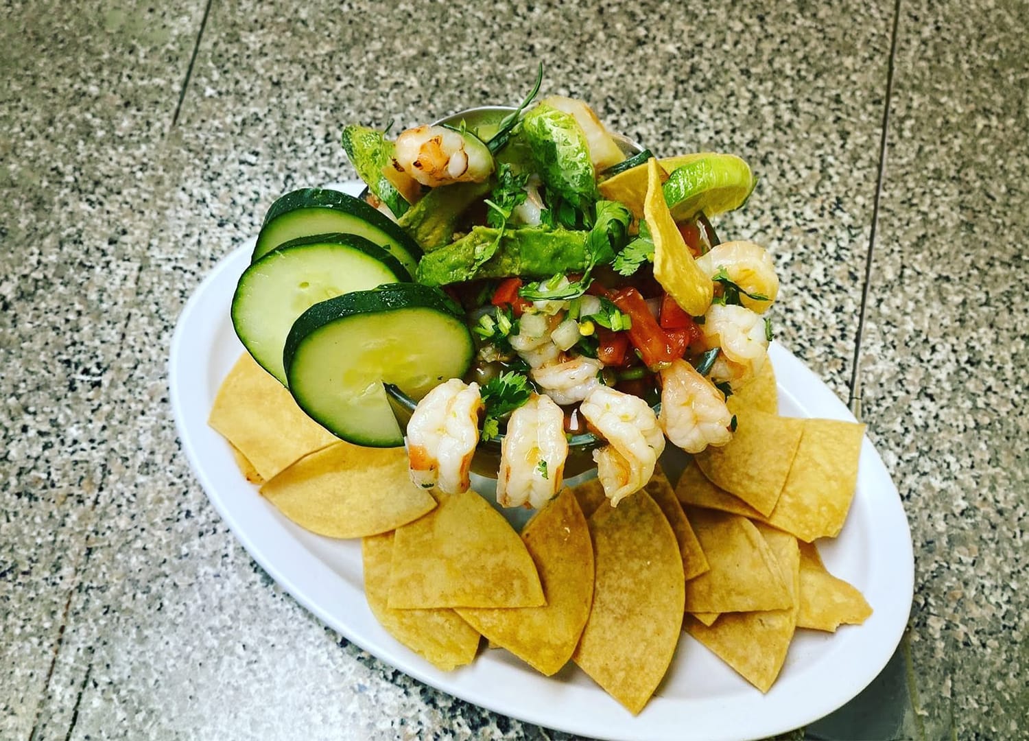 Tacos Al Carbon Restaurant