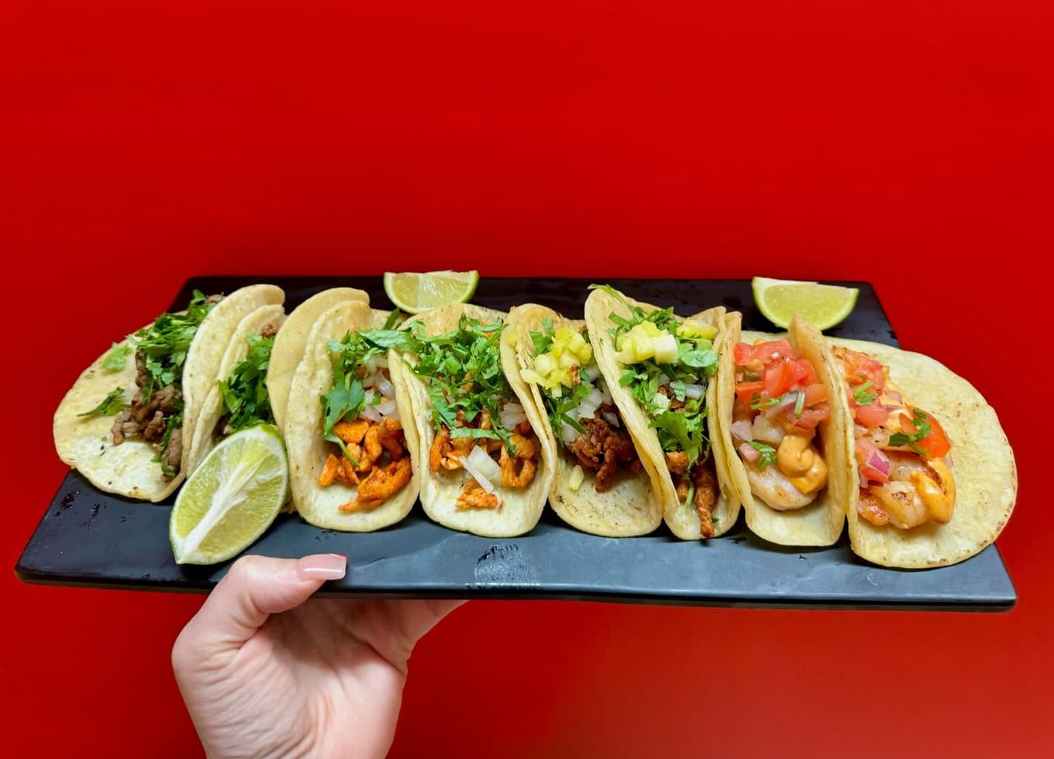 Tacos La Gringa Broad St