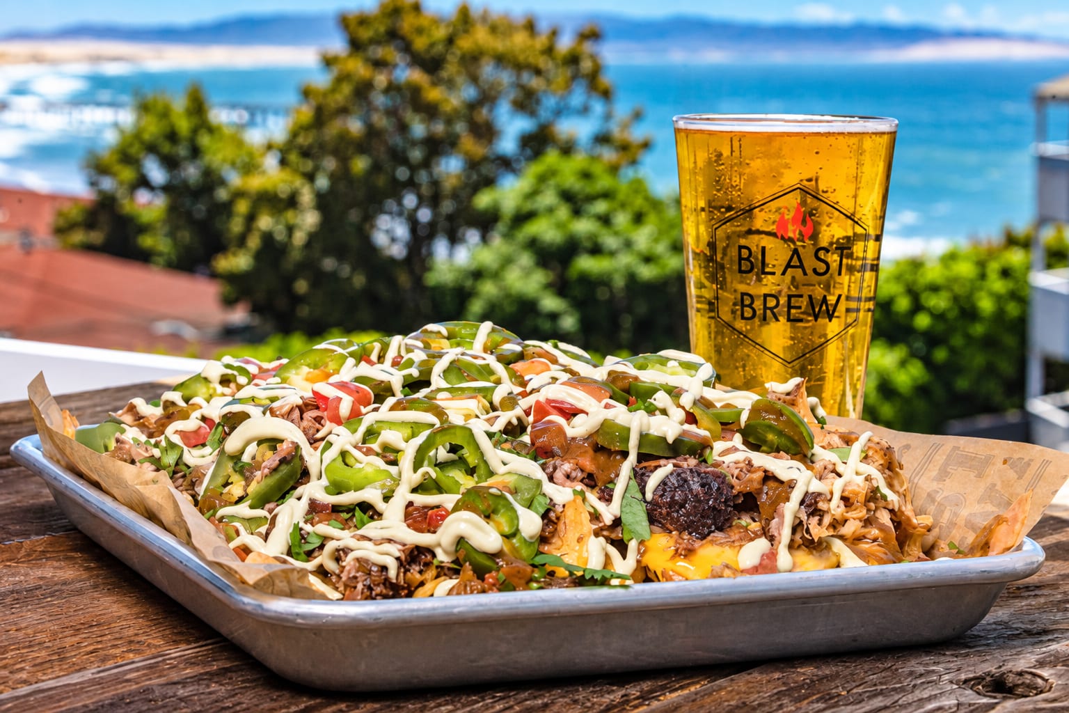Blast & Brew