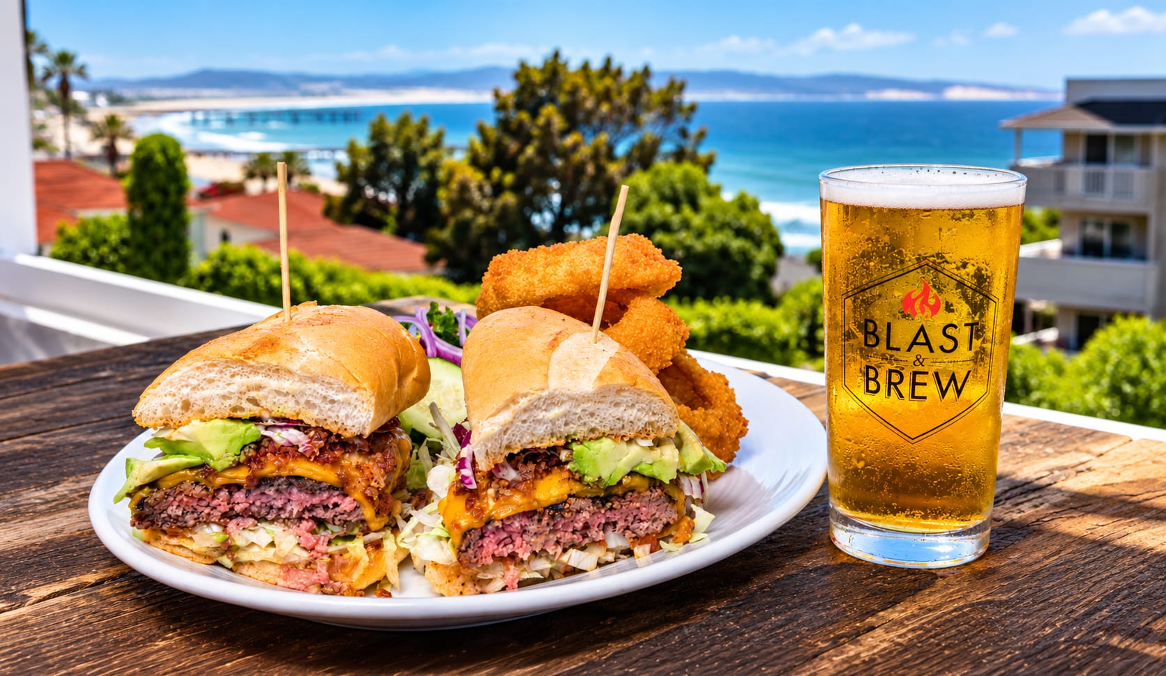 Photo 1 of 4: Blast 825 Brewery - Arroyo Grande