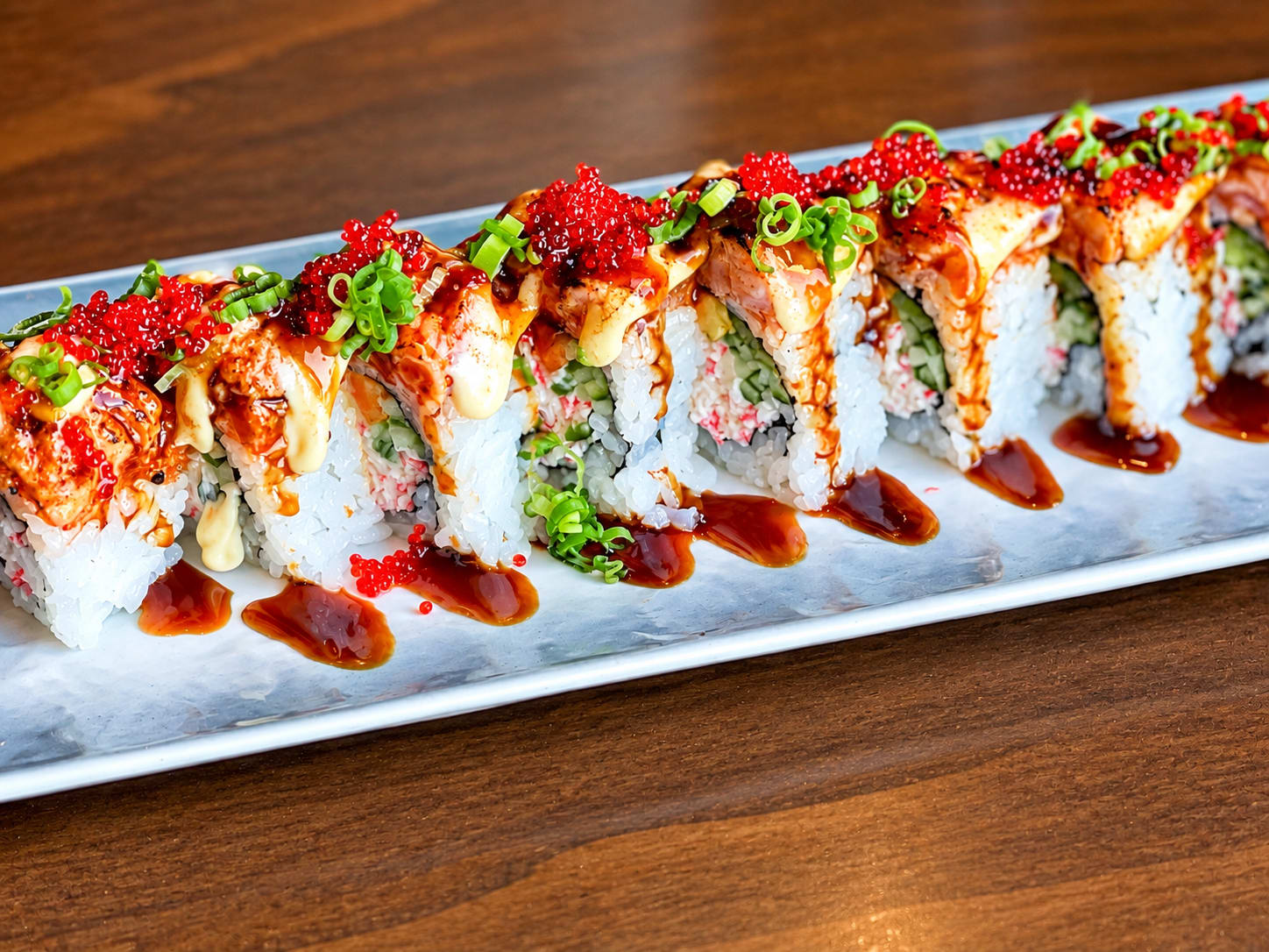 Zen Ramen & Sushi