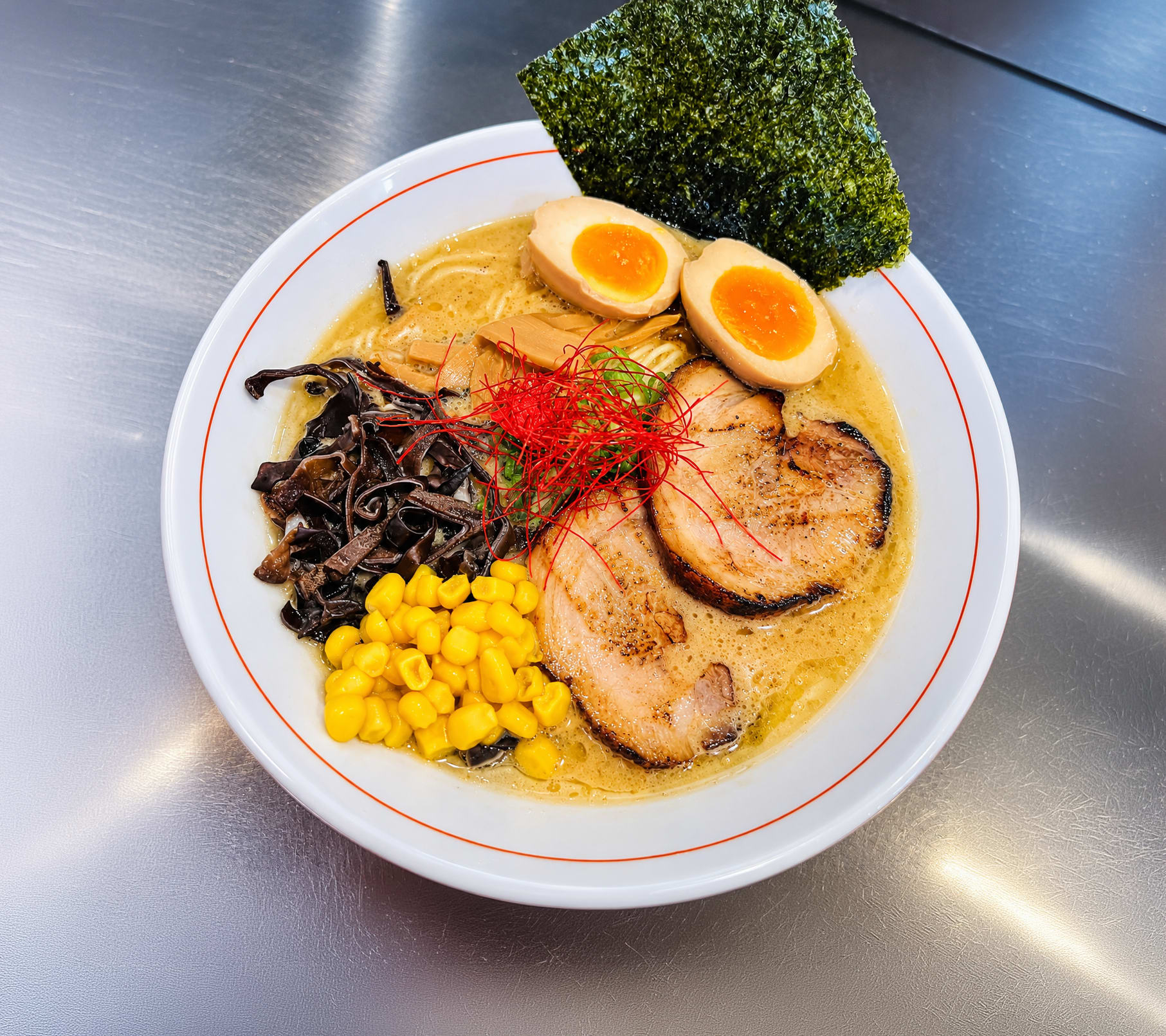 Photo 1 of 4: Zen Ramen & Sushi