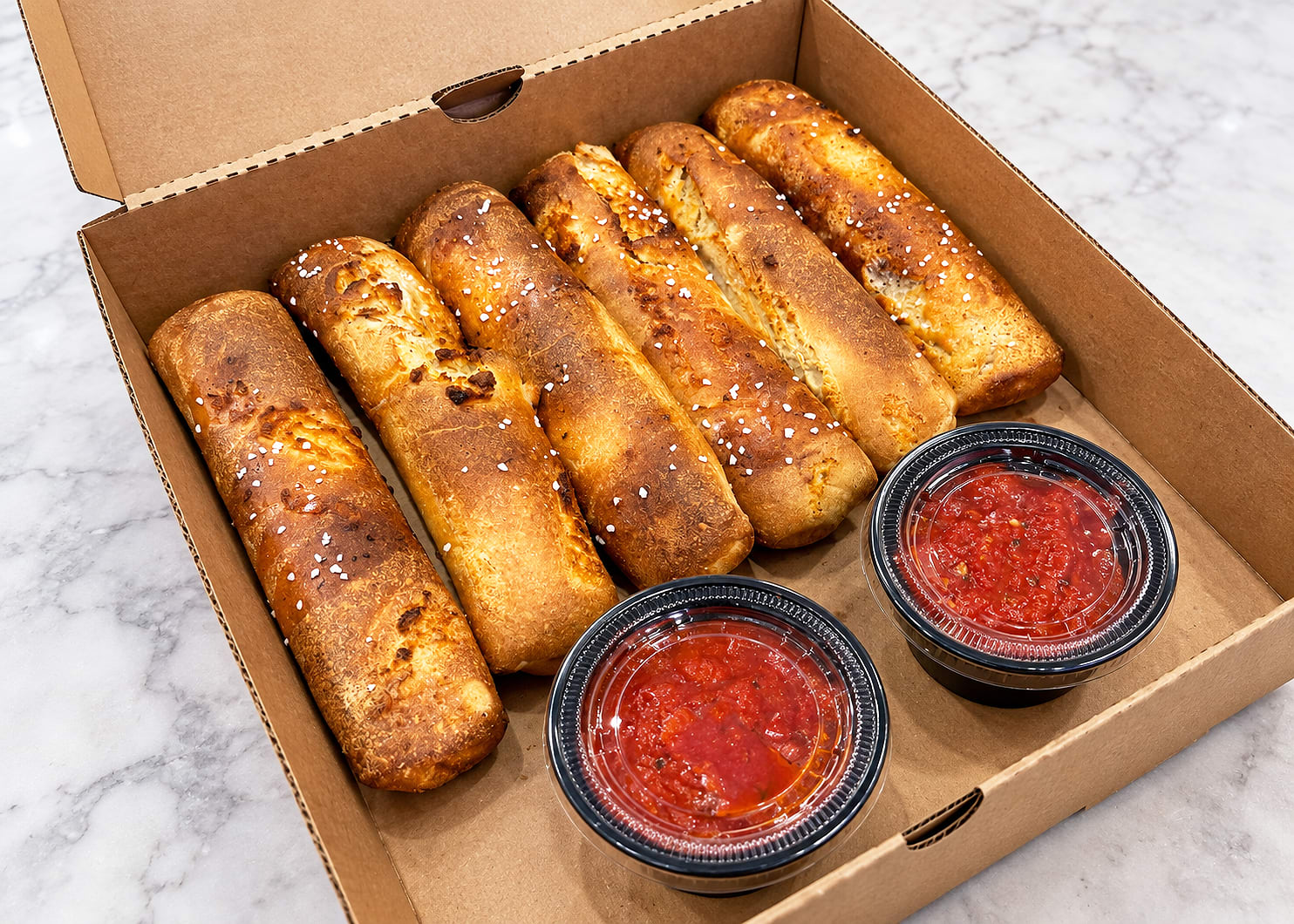 Mad Rush Pizza