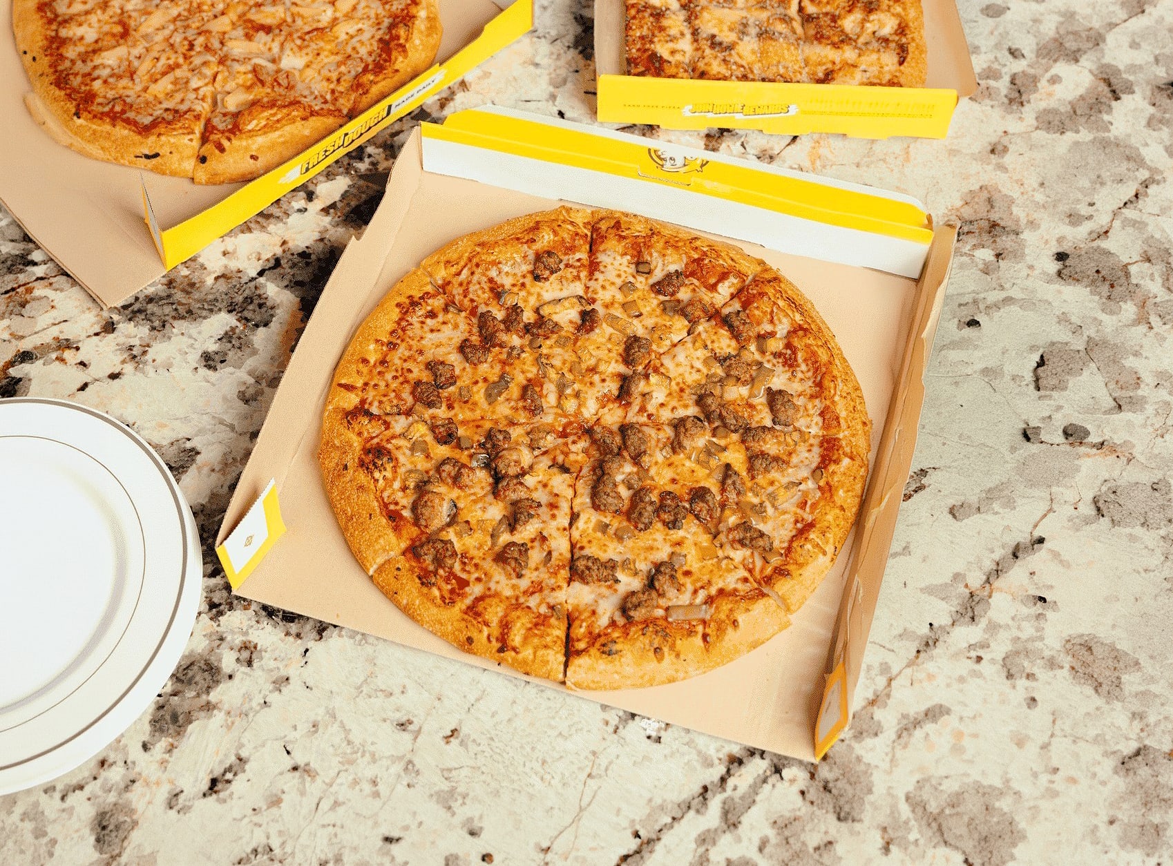 Hungry Howie's