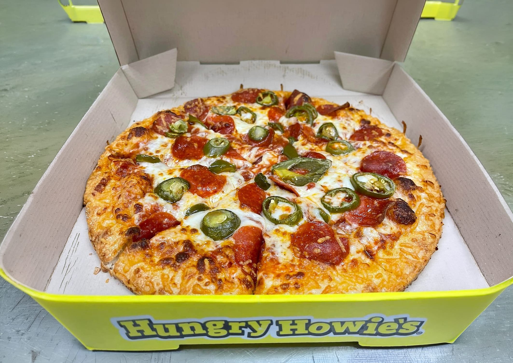 Hungry Howie's