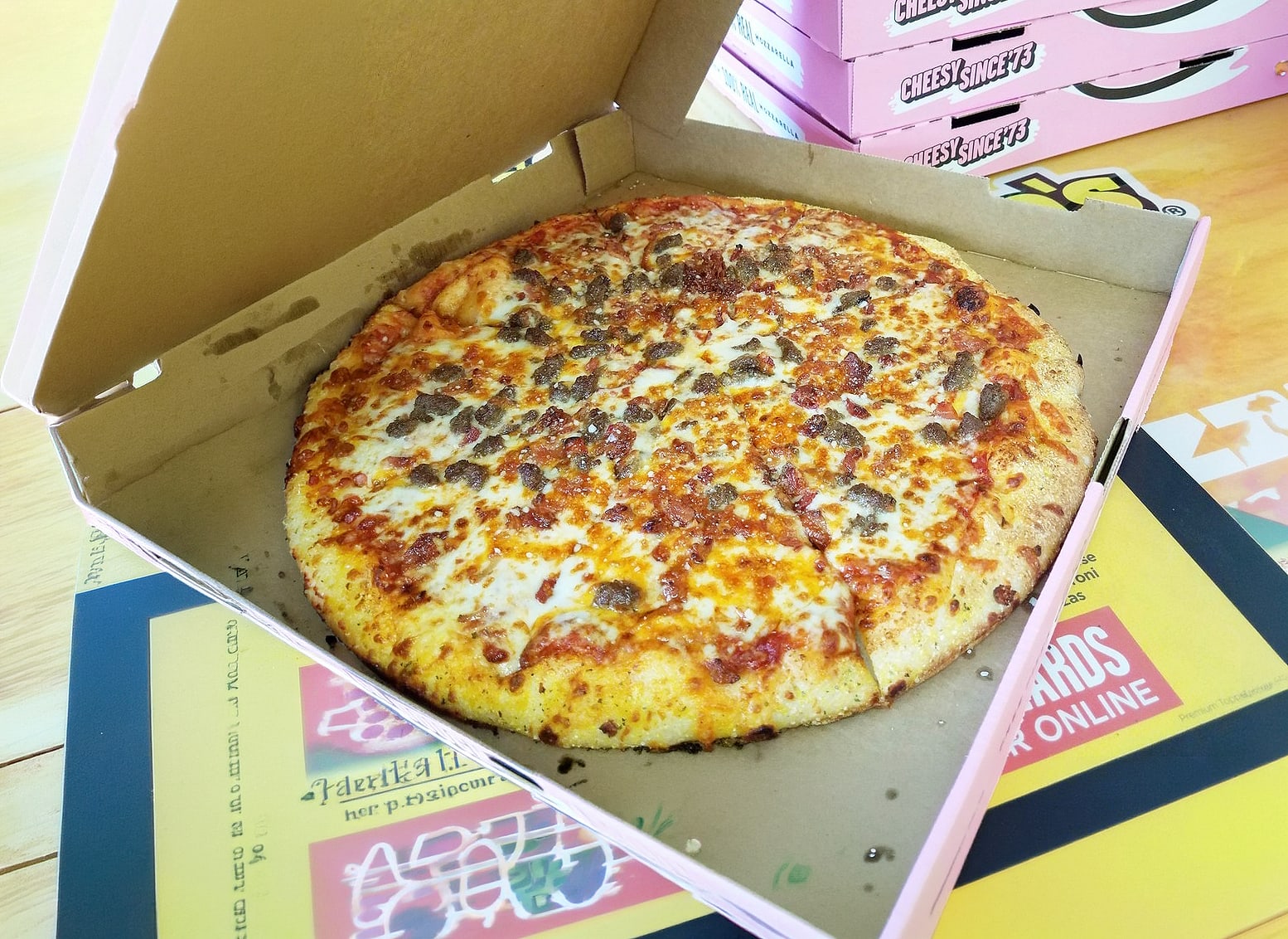 Hungry Howie's