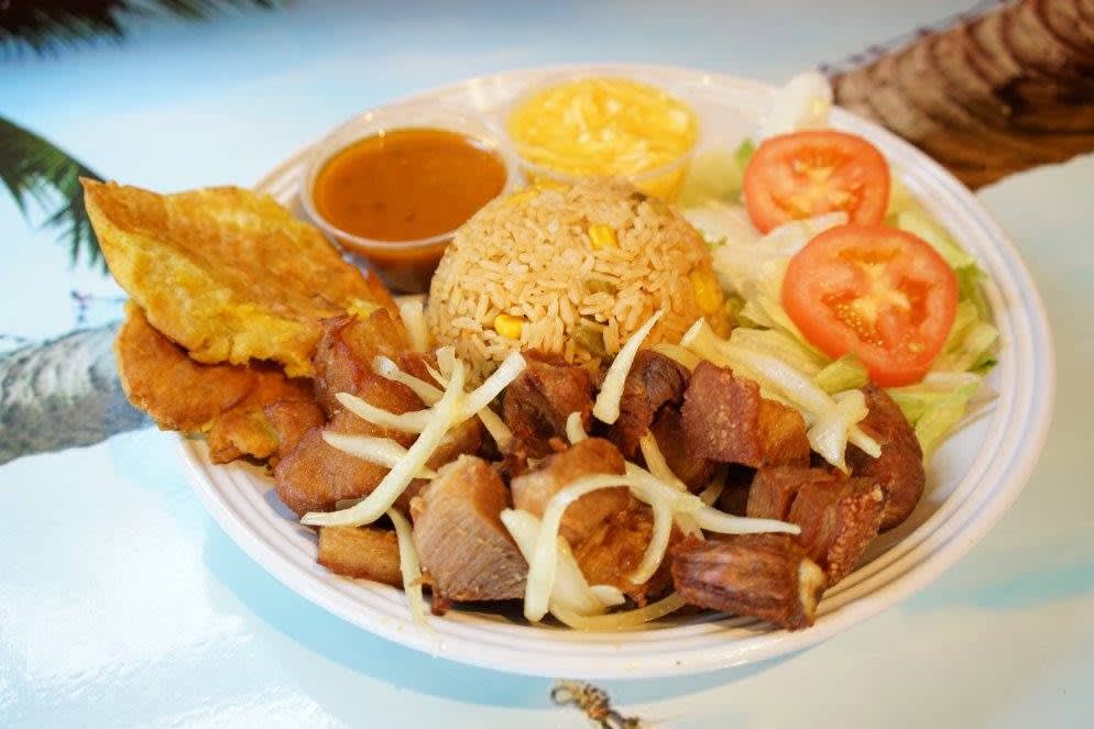 Photo 1 of 4: Tropical Island Restaurant