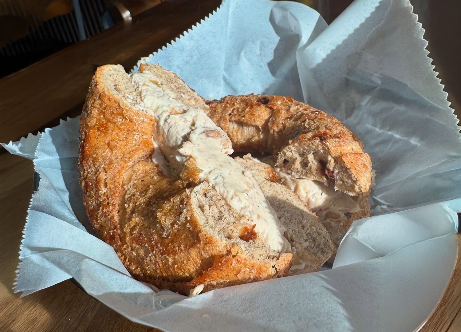 That NY Bagel Place