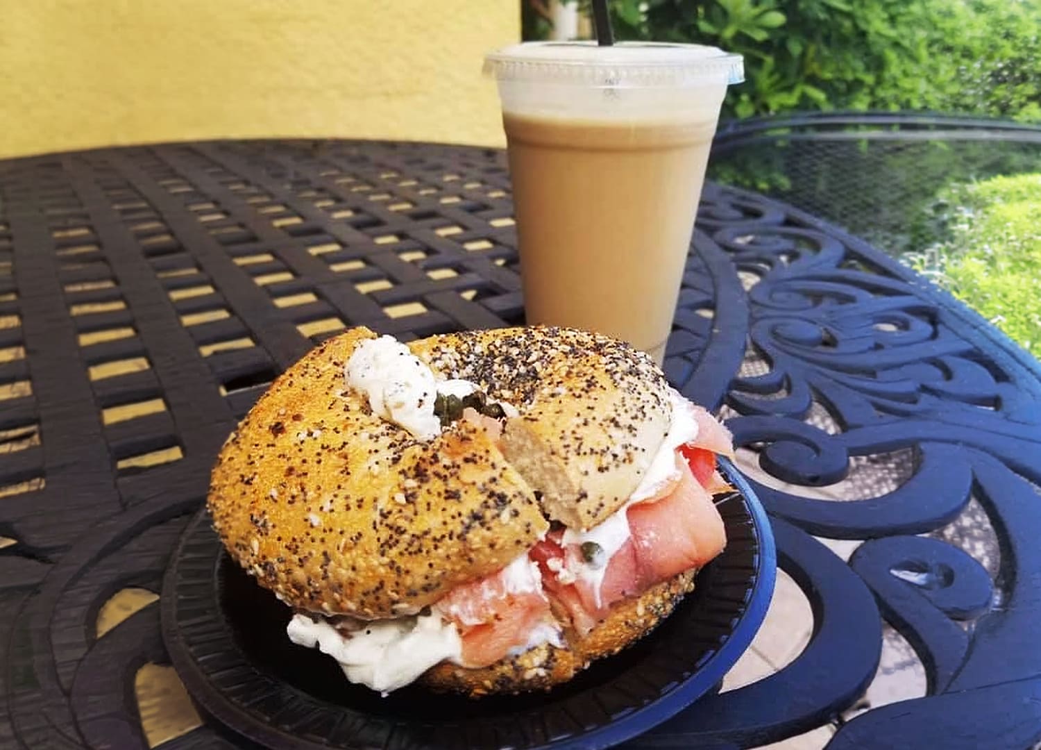 That NY Bagel Place