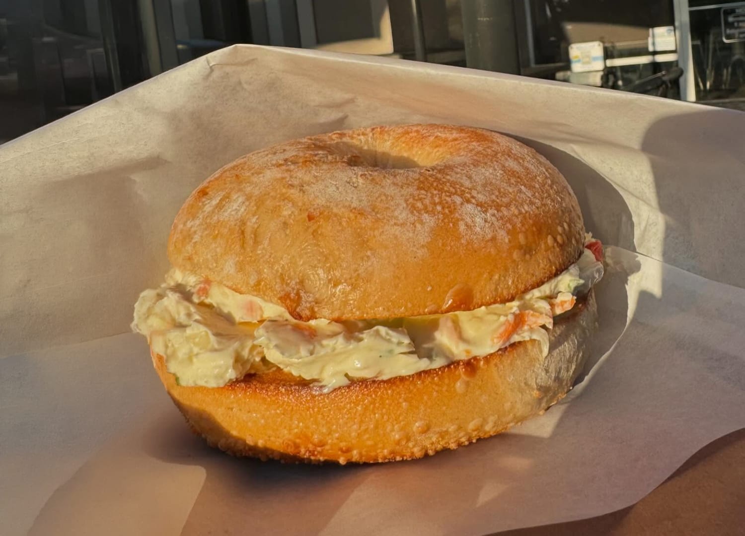 That NY Bagel Place