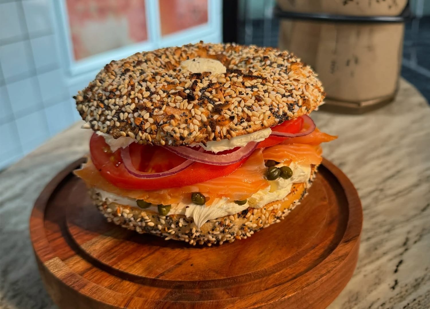 That NY Bagel Place