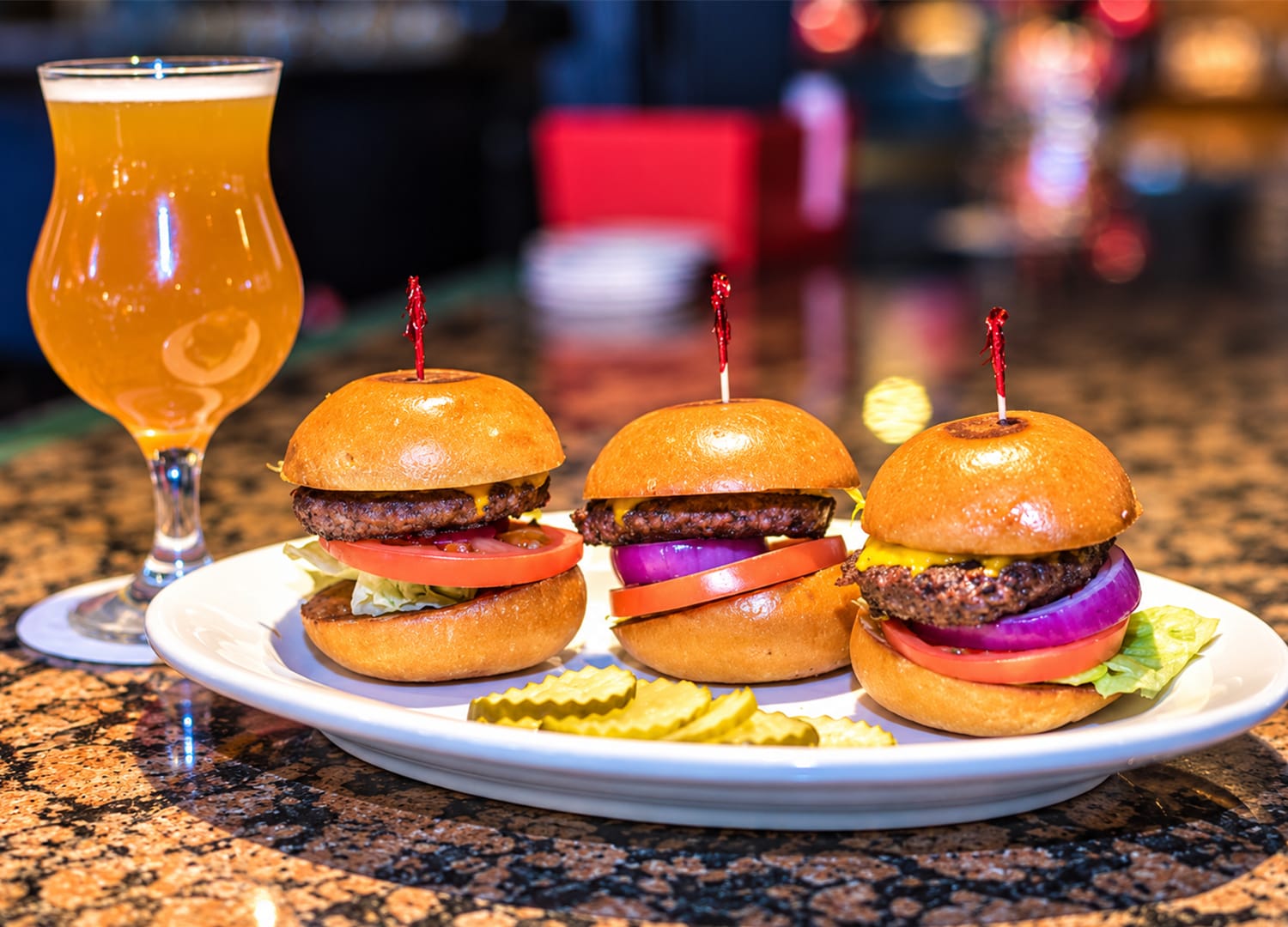 Tailgater's Sports Bar & Grill