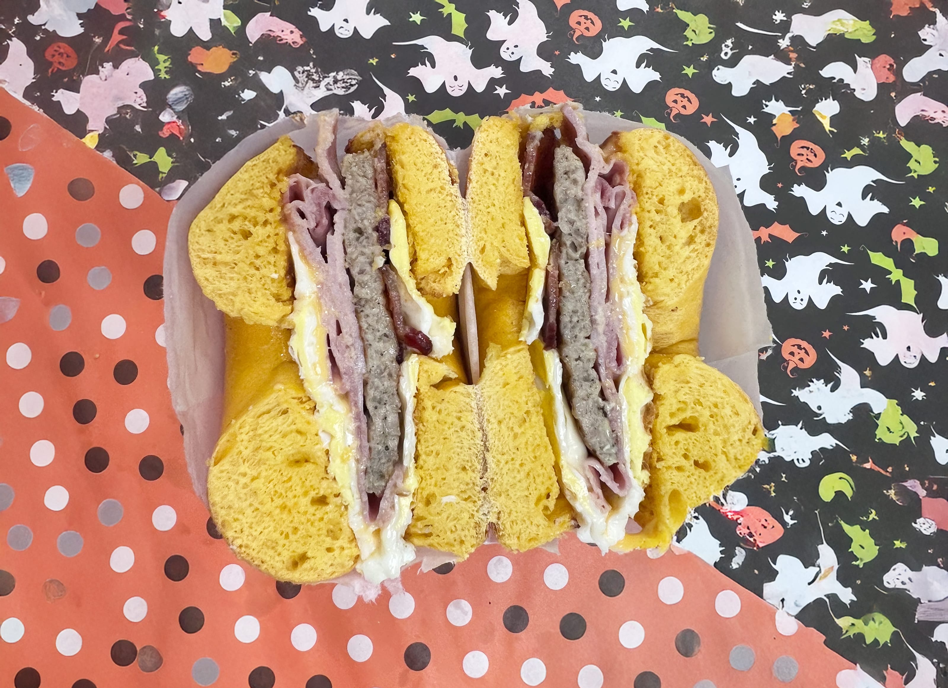 Stuff a Bagel