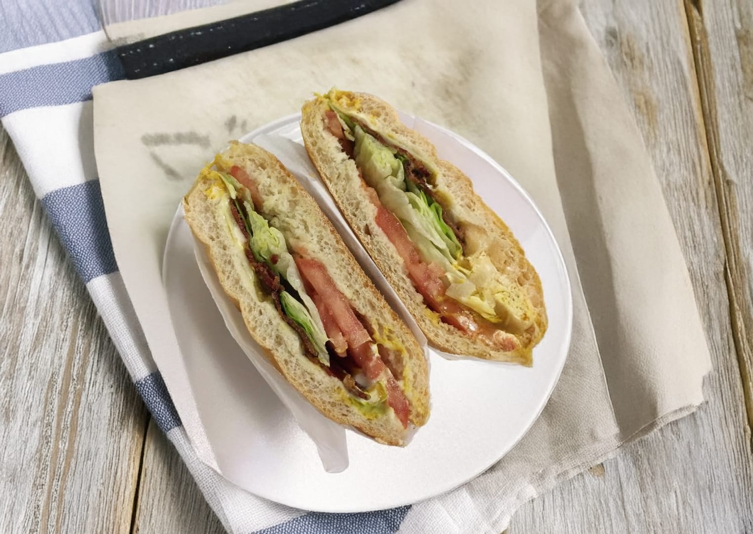 Stuff a Bagel