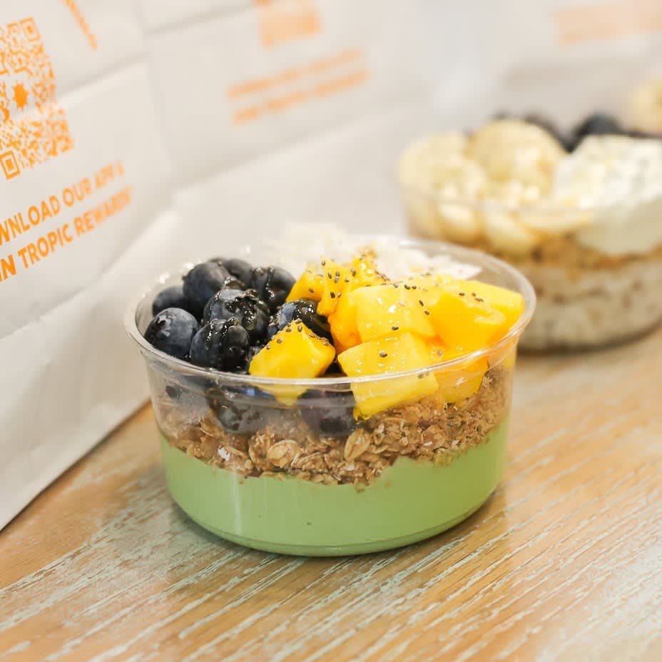 Tropical Smoothie Cafe  South