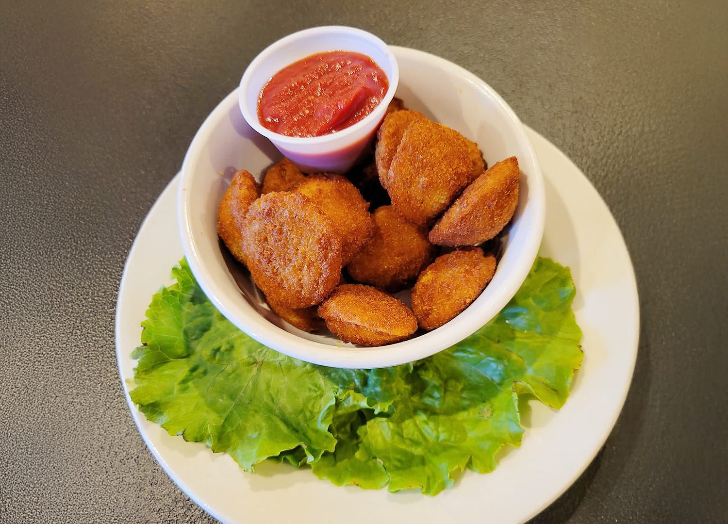 Wooden Nickel Burgers & Brew