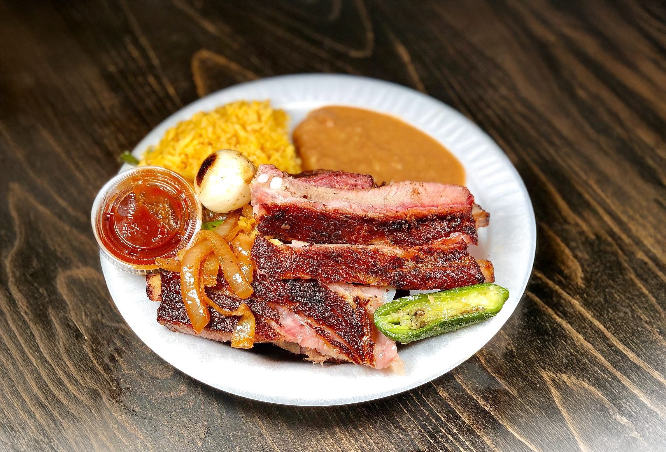 Super Taquerias Mexican Grill